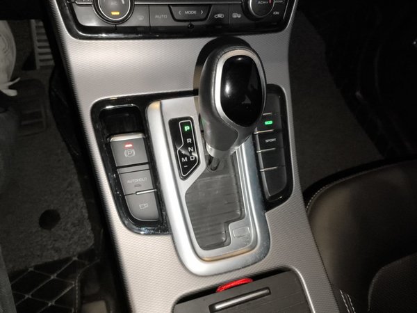 Geely Auto Emgrand GS 2018, 84800 км, за 5077 USD - фото 15