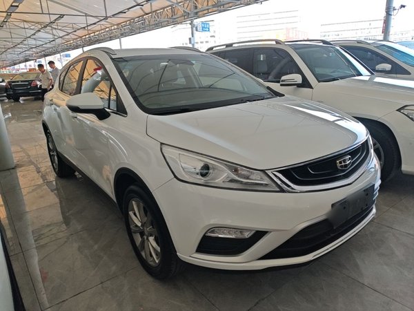 Geely Auto Emgrand GS 2018, 39600 км, за 6692 USD