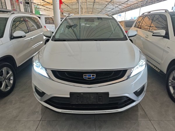 Geely Auto Emgrand GS 2018, 39600 км, за 6692 USD