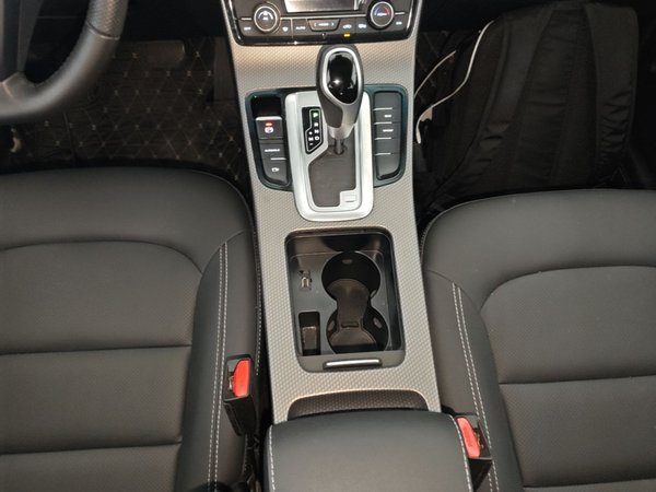 Geely Auto Emgrand GS 2018, 39600 км, за 6692 USD - фото 17