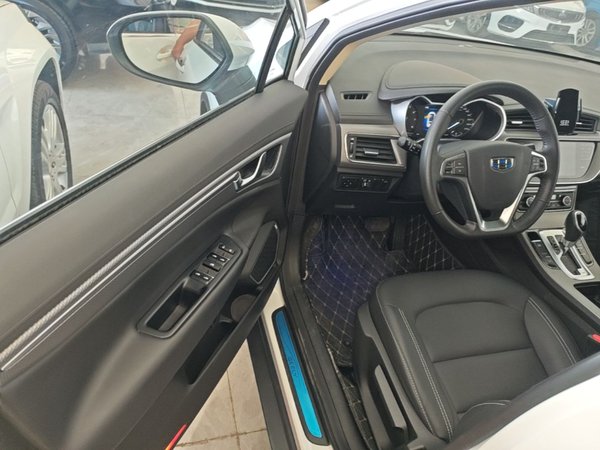 Geely Auto Emgrand GS 2018, 39600 км, за 6692 USD - фото 19