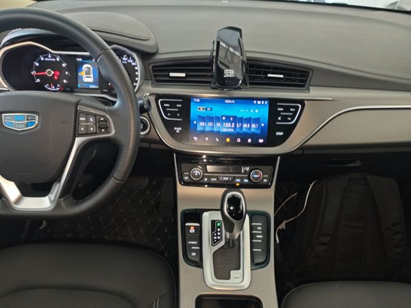 Geely Auto Emgrand GS 2018, 39600 км, за 6692 USD - фото 16