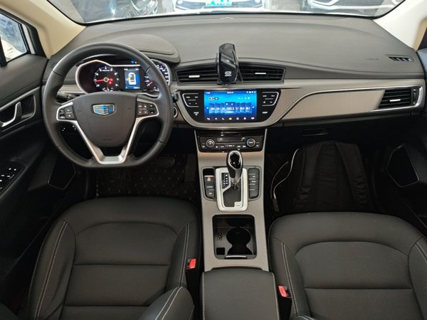 Geely Auto Emgrand GS 2018, 39600 км, за 6692 USD - фото 13