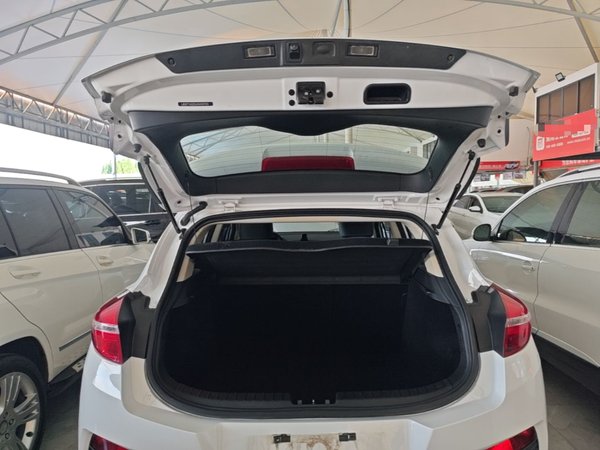 Geely Auto Emgrand GS 2018, 39600 км, за 6692 USD - фото 22