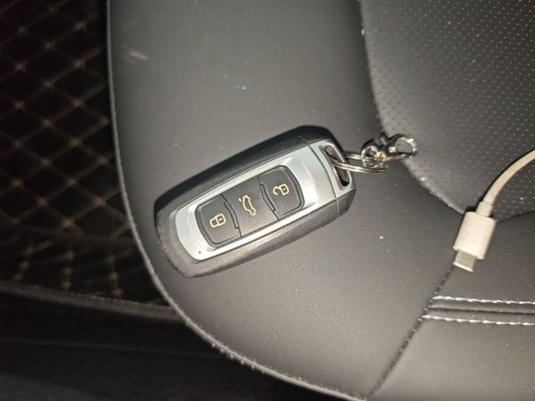 Geely Auto Emgrand GS 2018, 39600 км, за 6692 USD - фото 12