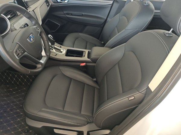 Geely Auto Emgrand GS 2018, 39600 км, за 6692 USD - фото 18