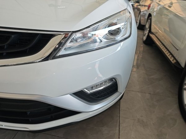 Geely Auto Emgrand GS 2018, 39600 км, за 6692 USD - фото 9