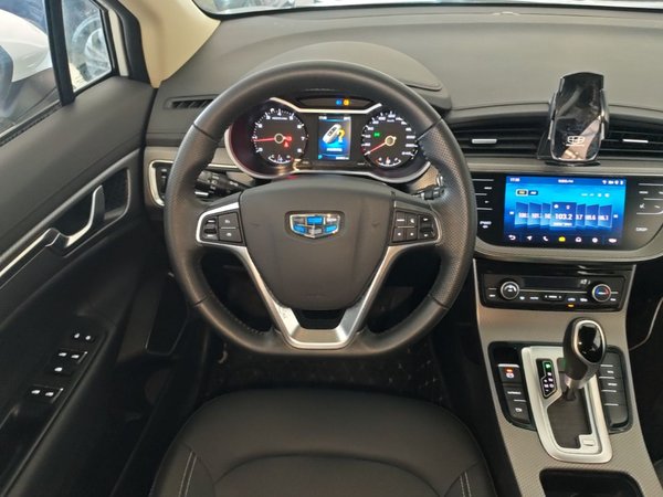 Geely Auto Emgrand GS 2018, 39600 км, за 6692 USD - фото 14