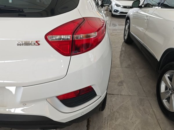 Geely Auto Emgrand GS 2018, 39600 км, за 6692 USD - фото 7