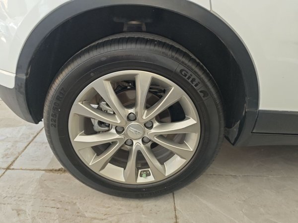 Geely Auto Emgrand GS 2018, 39600 км, за 6692 USD - фото 10