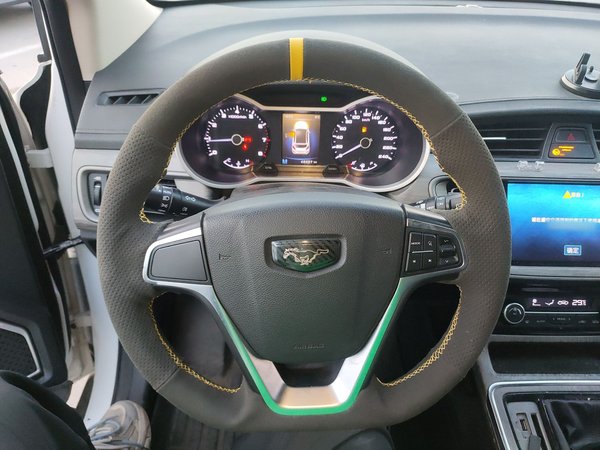 Geely Emgrand GS 2018, 49000 км, за 4966 USD - фото 14