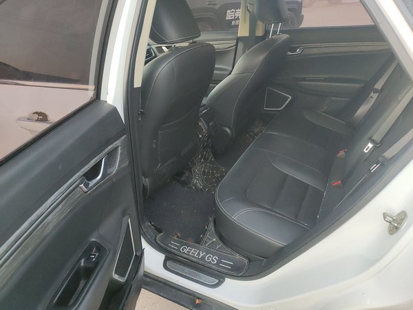 Geely Emgrand GS 2018, 49000 км, за 4966 USD - фото 20