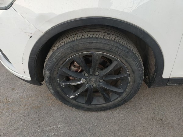 Geely Emgrand GS 2018, 49000 км, за 4966 USD - фото 8