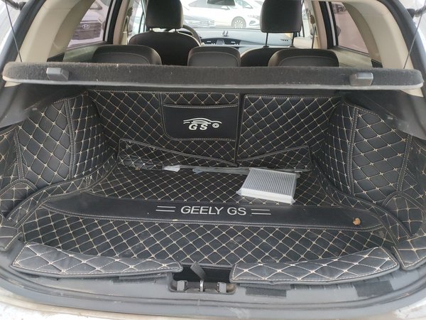 Geely Emgrand GS 2018, 49000 км, за 4966 USD - фото 22