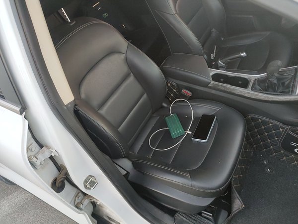 Geely Emgrand GS 2018, 49000 км, за 4966 USD - фото 23