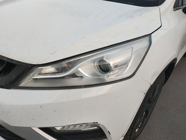 Geely Emgrand GS 2018, 49000 км, за 4966 USD - фото 9