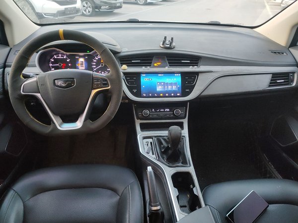 Geely Emgrand GS 2018, 49000 км, за 4966 USD - фото 13