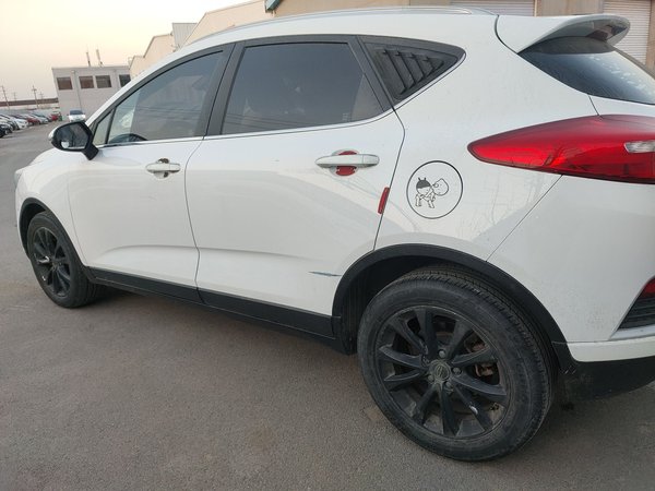 Geely Emgrand GS 2018, 49000 км, за 4966 USD