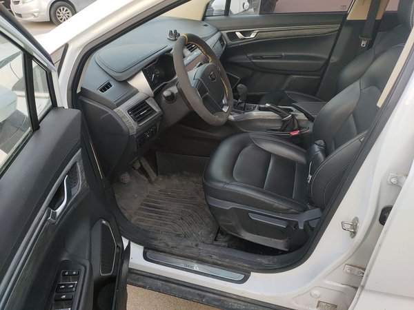 Geely Emgrand GS 2018, 49000 км, за 4966 USD - фото 19