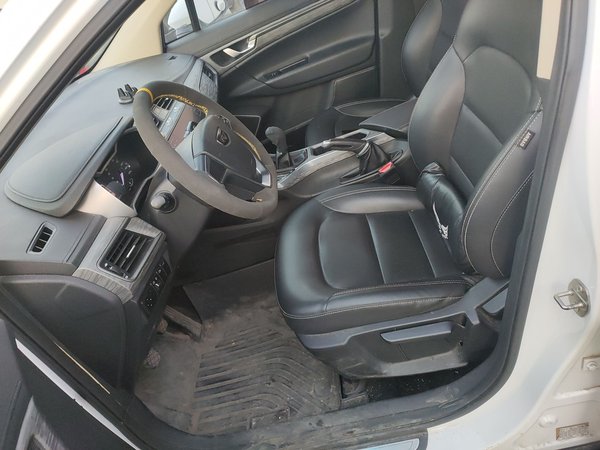 Geely Emgrand GS 2018, 49000 км, за 4966 USD - фото 18