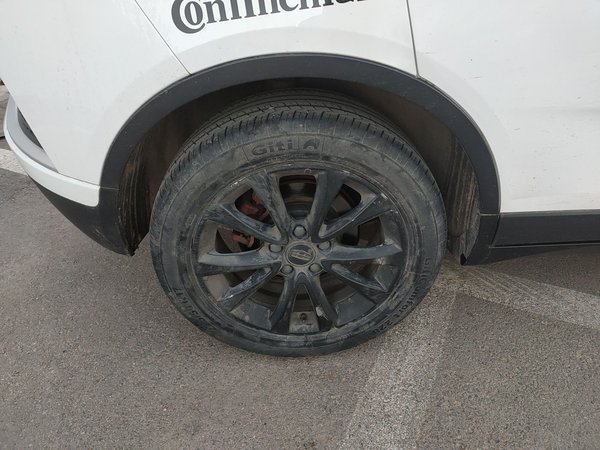 Geely Emgrand GS 2018, 49000 км, за 4966 USD - фото 10