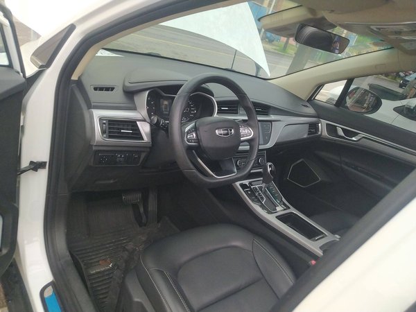 Geely Emgrand GS 2019, 131400 км, за 5867 USD - фото 13
