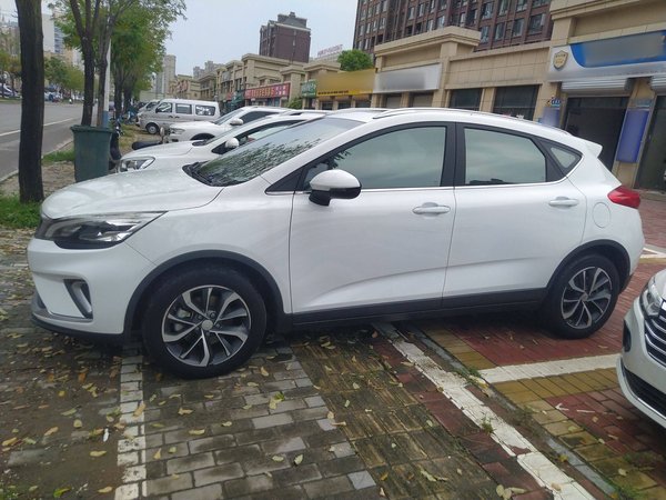 Geely Emgrand GS 2019, 131400 км, за 5867 USD