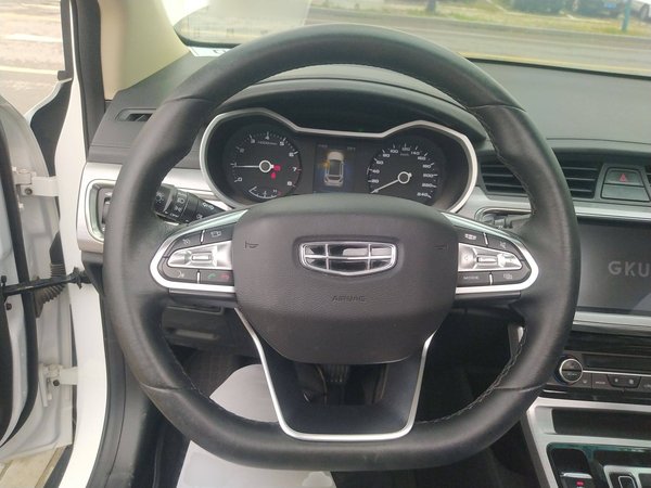 Geely Emgrand GS 2019, 131400 км, за 5867 USD - фото 14