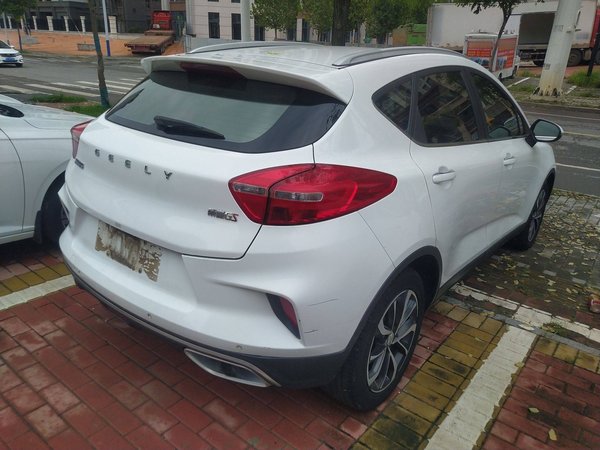 Geely Emgrand GS 2019, 131400 км, за 5867 USD - фото 6