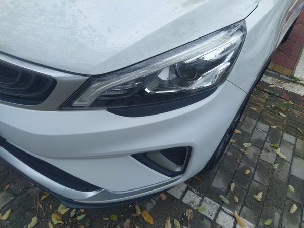 Geely Emgrand GS 2019, 131400 км, за 5867 USD - фото 9