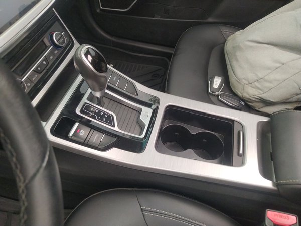 Geely Emgrand GS 2019, 131400 км, за 5867 USD - фото 17