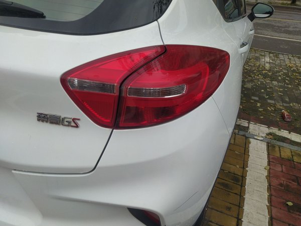 Geely Emgrand GS 2019, 131400 км, за 5867 USD - фото 7