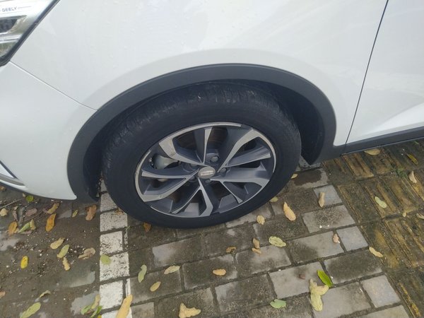 Geely Emgrand GS 2019, 131400 км, за 5867 USD - фото 8