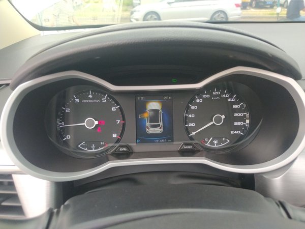 Geely Emgrand GS 2019, 131400 км, за 5867 USD - фото 15