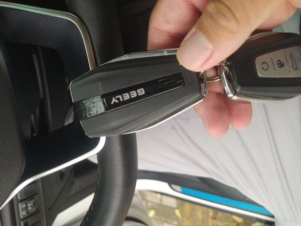 Geely Emgrand GS 2019, 131400 км, за 5867 USD - фото 12