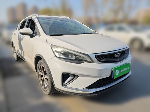 Оценка
C
Used Geely Auto Emgrand GS 2019 1.4T CVT Edition, 2019 года