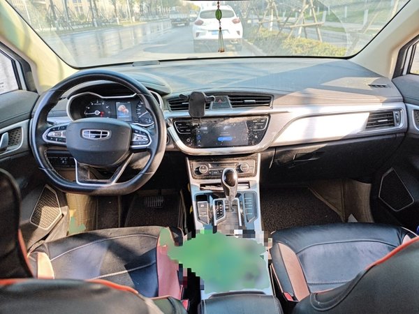 Geely Emgrand GS 2019, 148000 км, за 5301 USD - фото 18