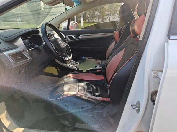 Geely Emgrand GS 2019, 148000 км, за 5301 USD - фото 14