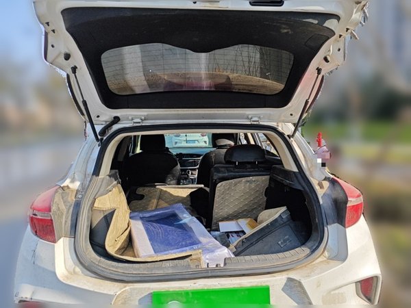 Geely Emgrand GS 2019, 148000 км, за 5301 USD - фото 16