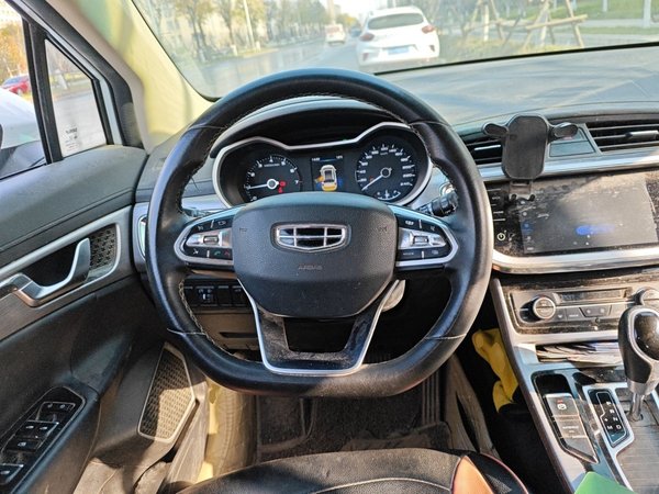 Geely Emgrand GS 2019, 148000 км, за 5301 USD - фото 9