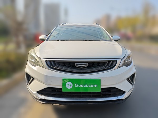 Оценка
C
Used Geely Auto Emgrand GS 2019 1.4T CVT Edition, 2019 года