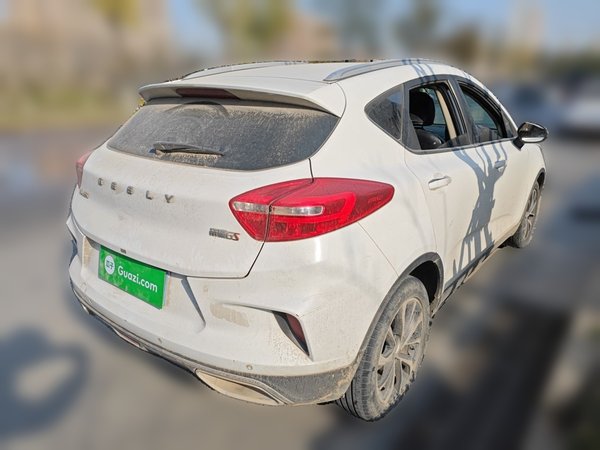 Geely Emgrand GS 2019, 148000 км, за 5301 USD - фото 6