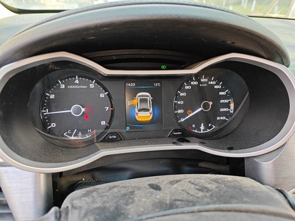 Geely Emgrand GS 2019, 148000 км, за 5301 USD - фото 10