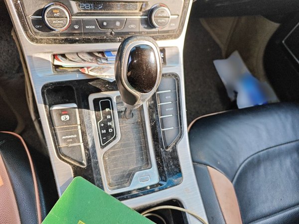 Geely Emgrand GS 2019, 148000 км, за 5301 USD - фото 13