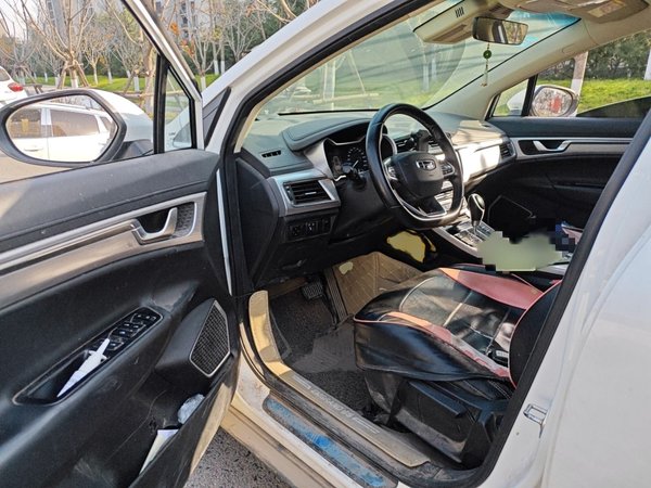 Geely Emgrand GS 2019, 148000 км, за 5301 USD - фото 19