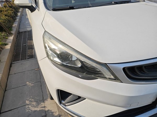Geely Emgrand GS 2019, 148000 км, за 5301 USD - фото 7