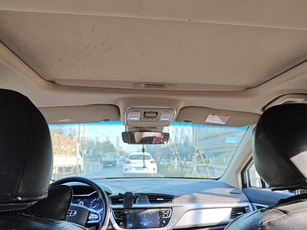 Geely Emgrand GS 2019, 148000 км, за 5301 USD - фото 15