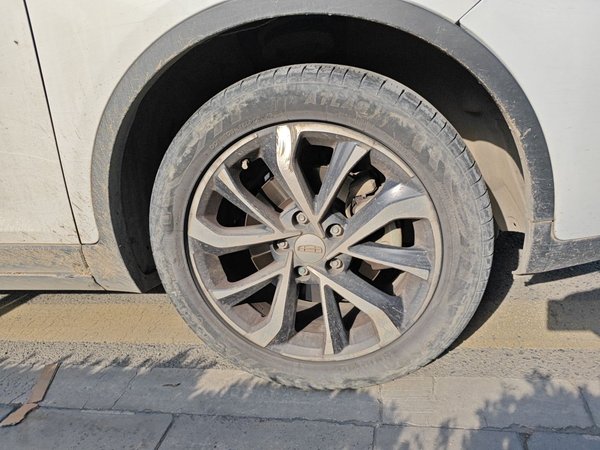 Geely Emgrand GS 2019, 148000 км, за 5301 USD - фото 8