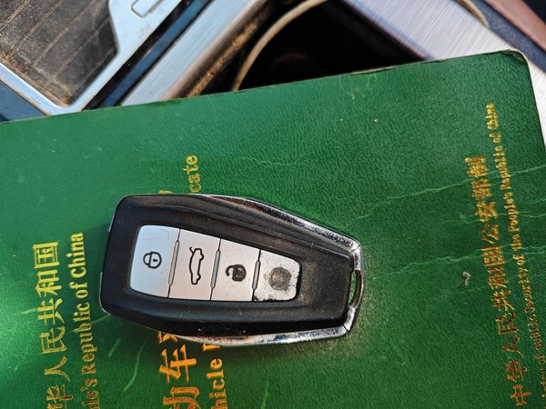 Geely Emgrand GS 2019, 148000 км, за 5301 USD - фото 17