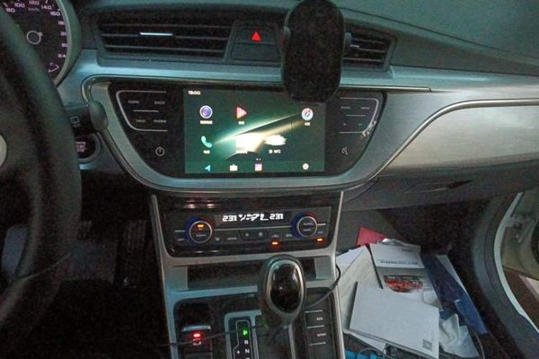 Geely Auto Emgrand GS 2019, 52000 км, за 5268 USD - фото 13